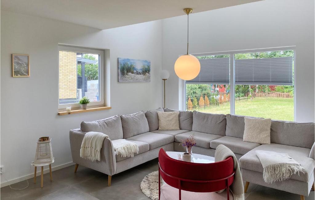 Awesome Home In Timmernabben With Sauna