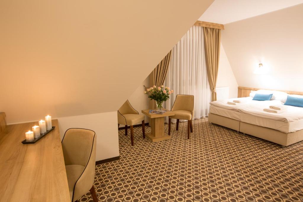 Borowy Dwór- Biznes, Spa & Fun - 16