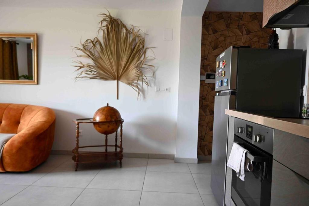 Zdjęcie z galerii obiektu Cosy Apartment Near Strasbourg w mieście Mommenheim