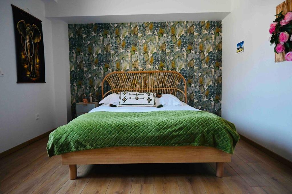 Zdjęcie z galerii obiektu Cosy Apartment Near Strasbourg w mieście Mommenheim