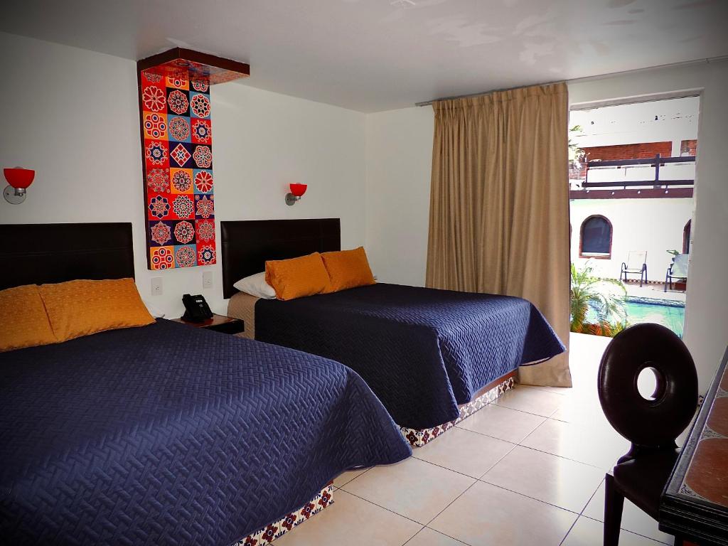 VF Villa Florencia Hotel - Superior Doppelzimmer
