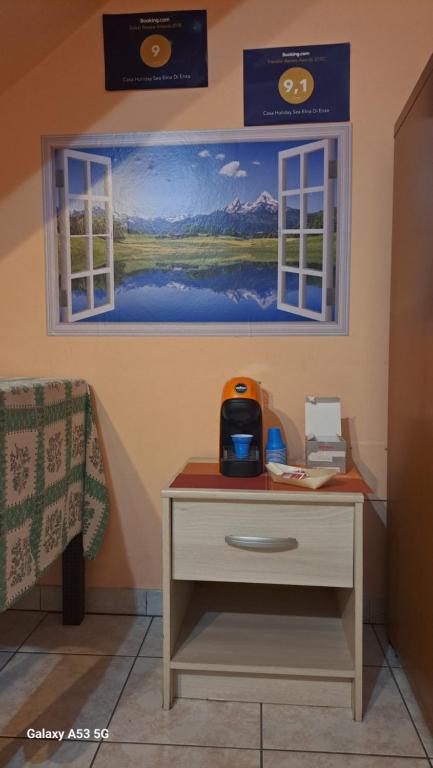 Zdjęcie z galerii obiektu Casa Holiday Sea Etna Di Enza w mieście Linguaglossa