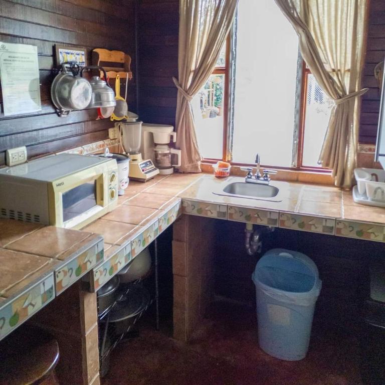 Hospedaje Rural Villa Santiago - Familiekamer Met Eigen Badkamer