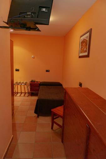 Гостиная зона в Hotel Ransol
