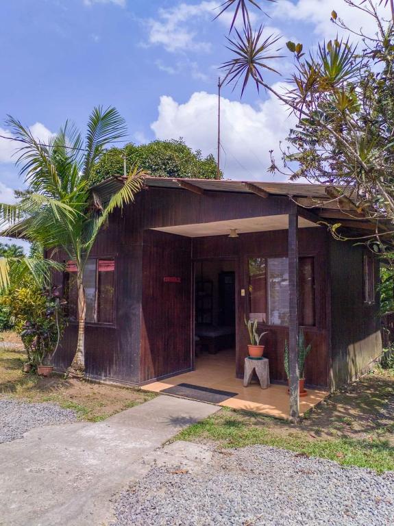 Hospedaje Rural Villa Santiago - Familiekamer Met Eigen Badkamer