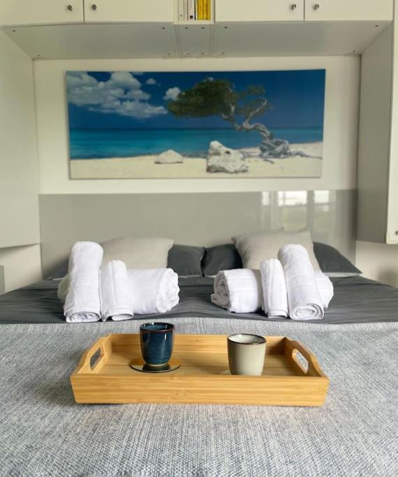 Χώρος καθιστικού στο Coccola a due passi dal mare