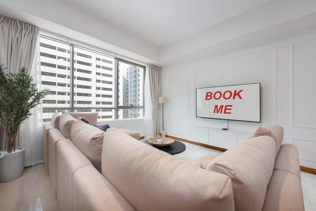Vibrant 1-Bedroom Apartment in Al Barsha with Easy Access to Downtown ... - Luxury Apartments Easy Access