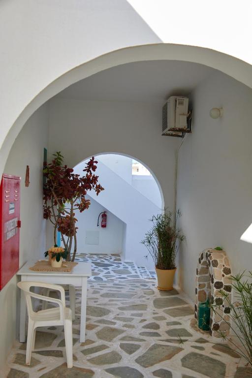 Fotografie z fotogalerie ubytování Theologos Place v destinaci Antiparos