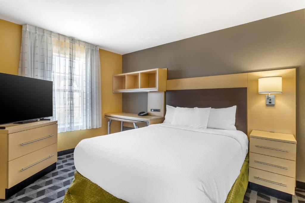 MainStay Suites Houston NASA-Clear Lake - Efficiency Queen Room - Non-fumeur