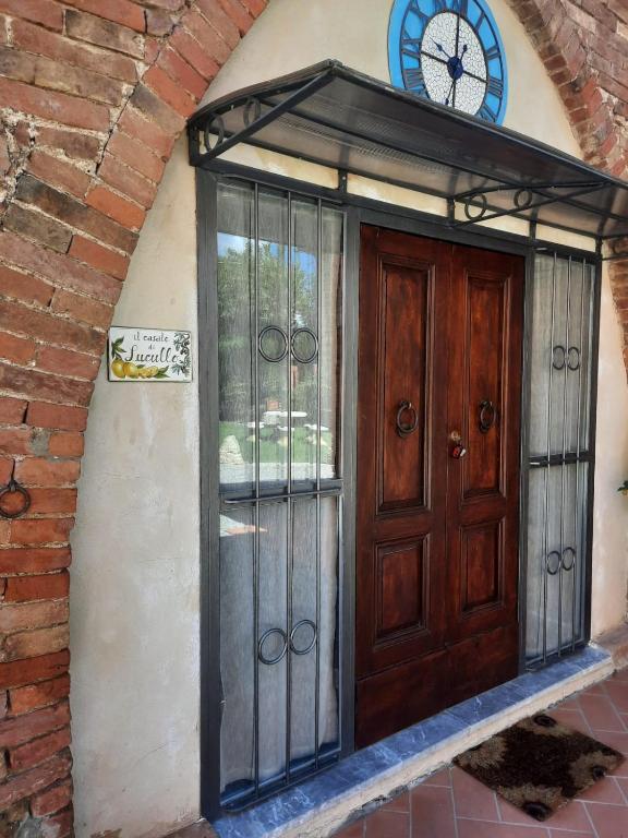 Fotografie z fotogalerie ubytování Il Casale di Lucullo v destinaci Lucignano