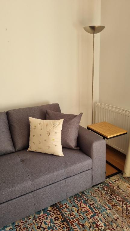 Posezení v ubytování Ferienwohnung Sonnleiten im Botenwirt