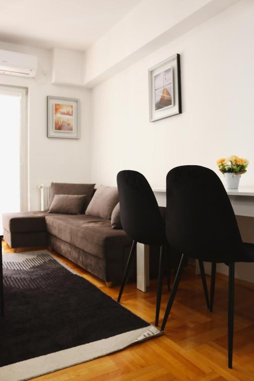 Zona d'estar a S Apartment 2