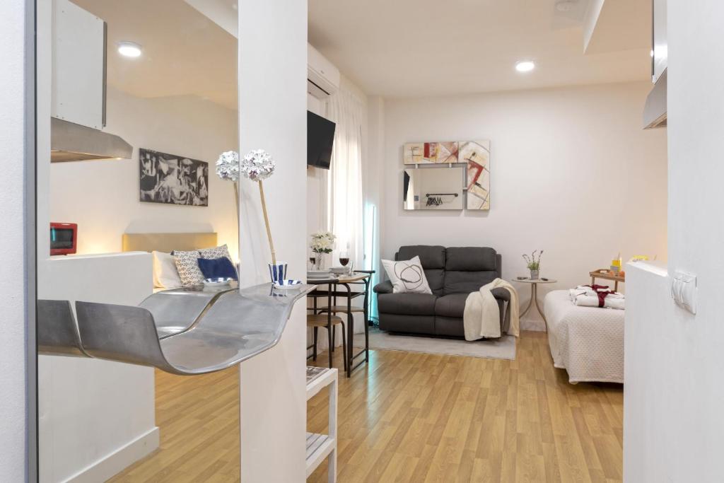 -MalagaSunApts-Estudio Picasso Capuchinos