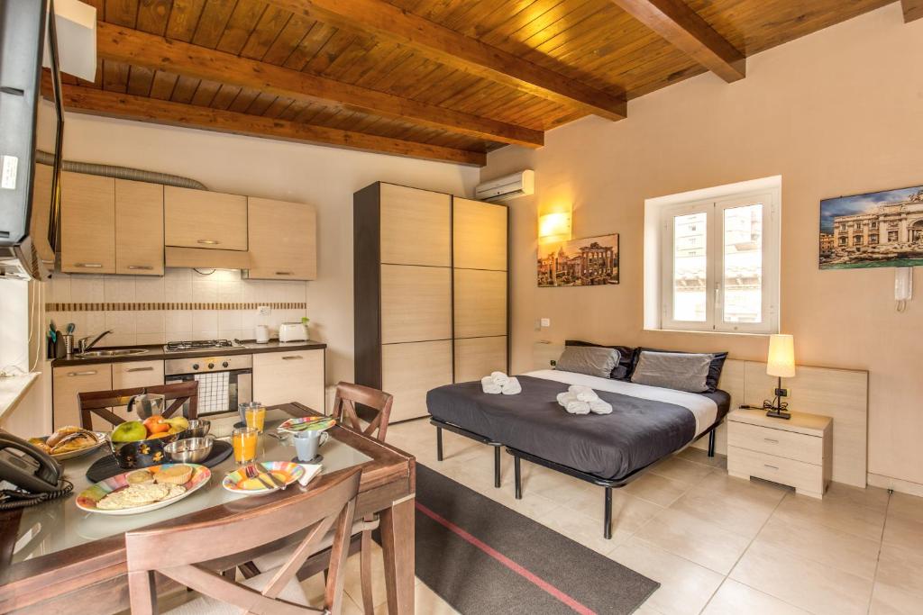 Aurelia Vatican Apartments, Rome (updated prices 2025)