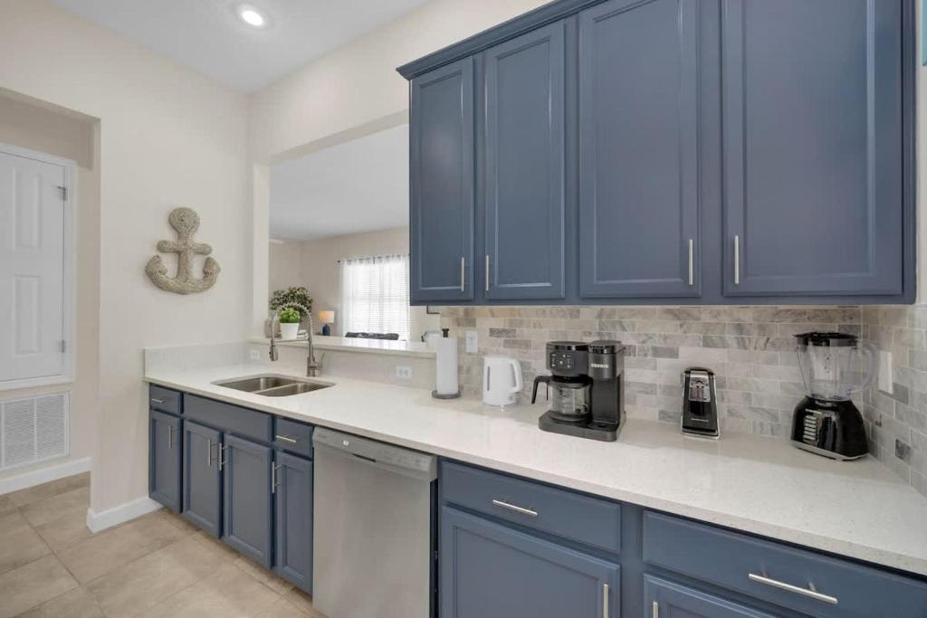 Fotografie z fotogalerie ubytování Enchanting home in perfect location v destinaci Kissimmee