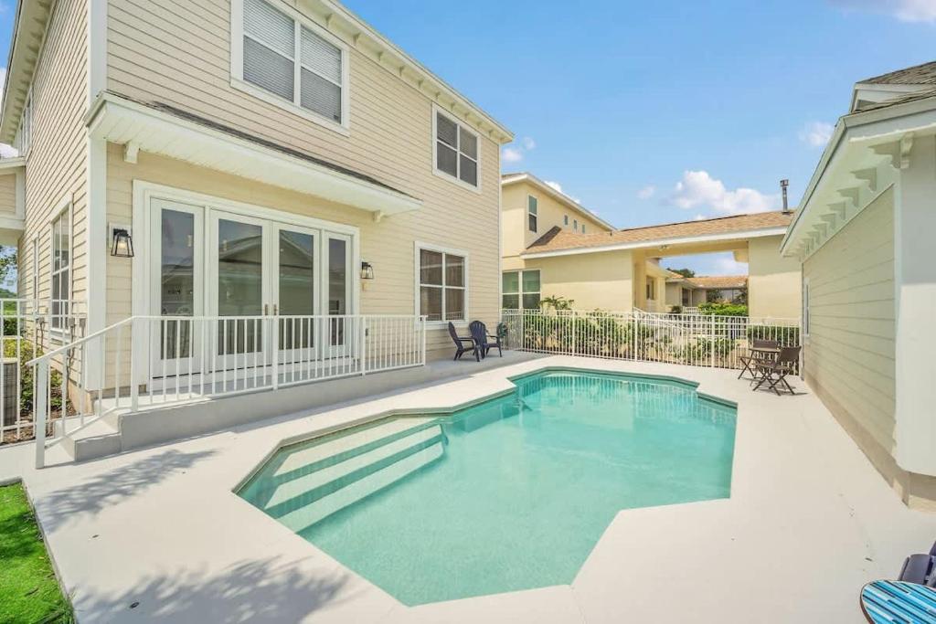Fotografie z fotogalerie ubytování Enchanting home in perfect location v destinaci Kissimmee