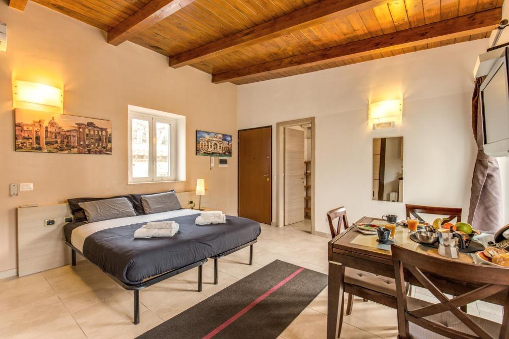 Aurelia Vatican Apartments - Resim 4