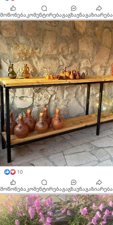 Fotografie z fotogalerie ubytování Guest House Motsameta v destinaci Kutaisi