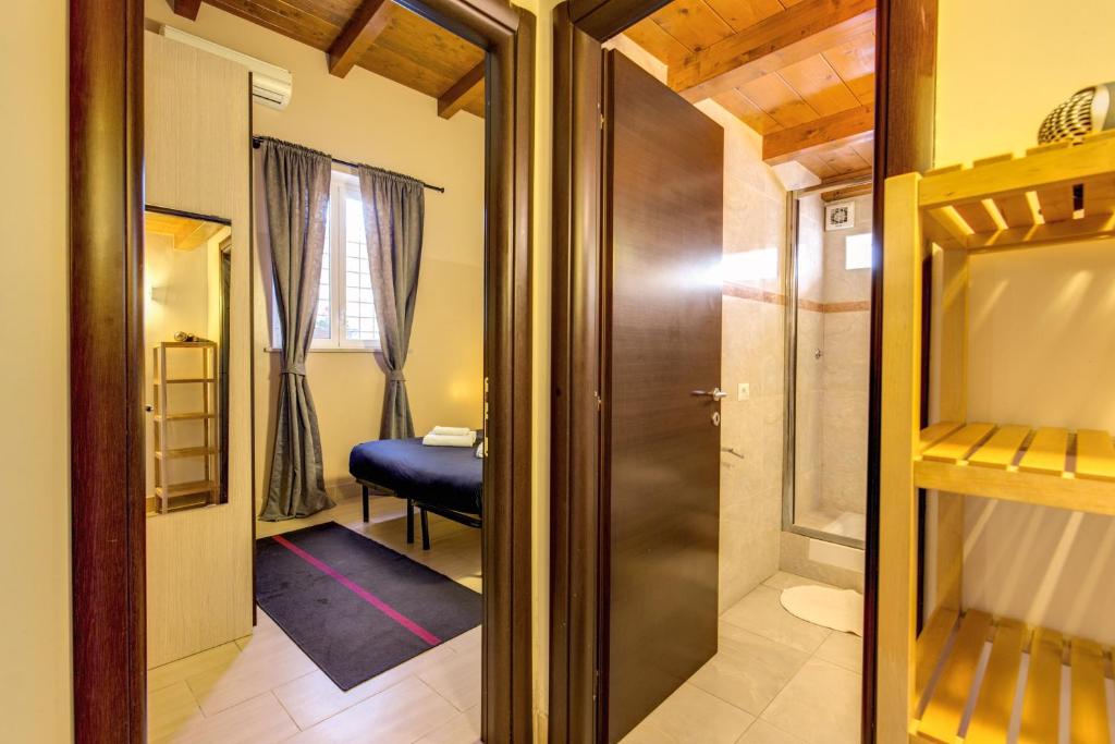 Aurelia Vatican Apartments - Resim 37