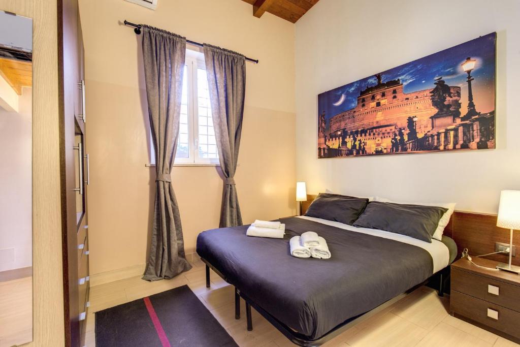 Aurelia Vatican Apartments - Resim 26