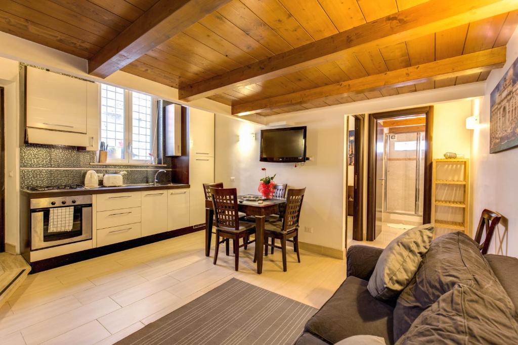 Aurelia Vatican Apartments - Resim 36