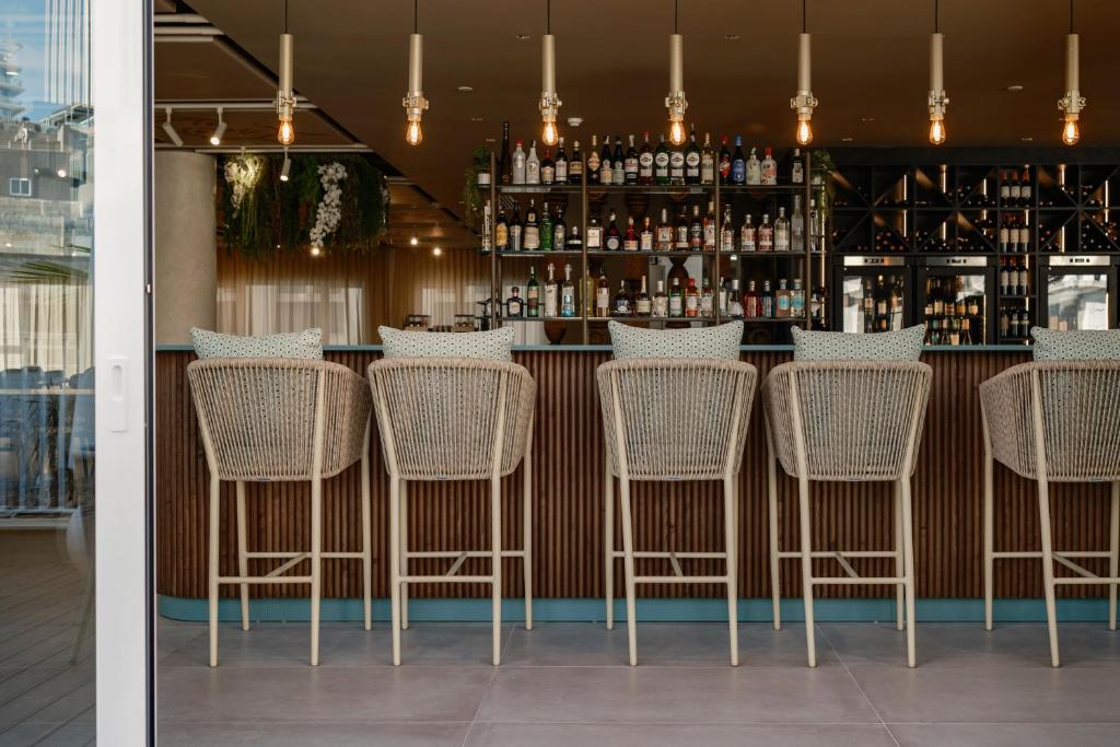 Nápoje v ubytování Hyatt Centric Malta