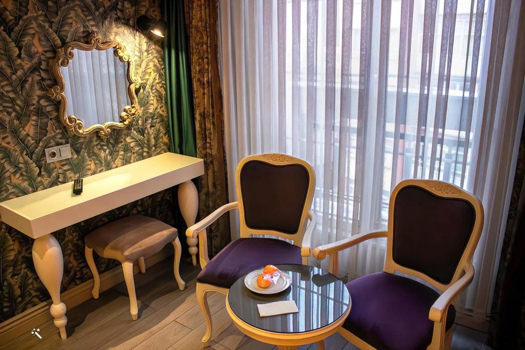 Hotel Zade - Habitación Doble Estándar