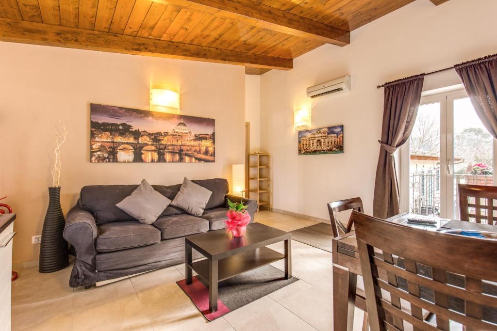 
Superior One-Bedroom Apartment with Balcony
