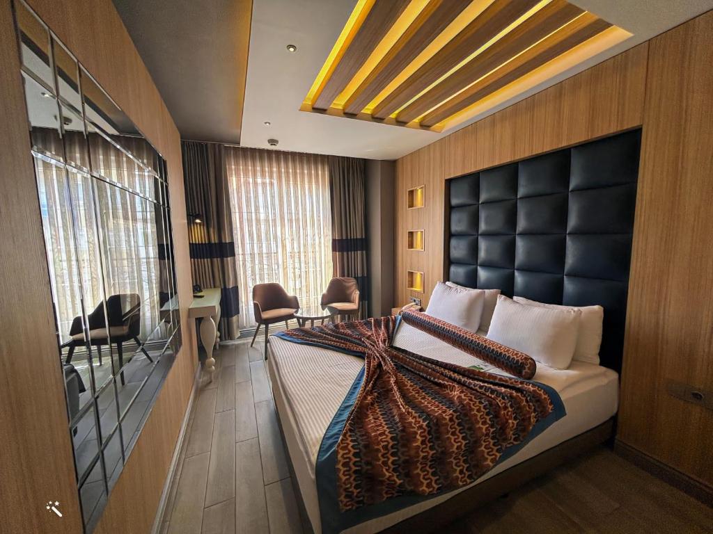 Hotel Zade - Habitación Doble Estándar