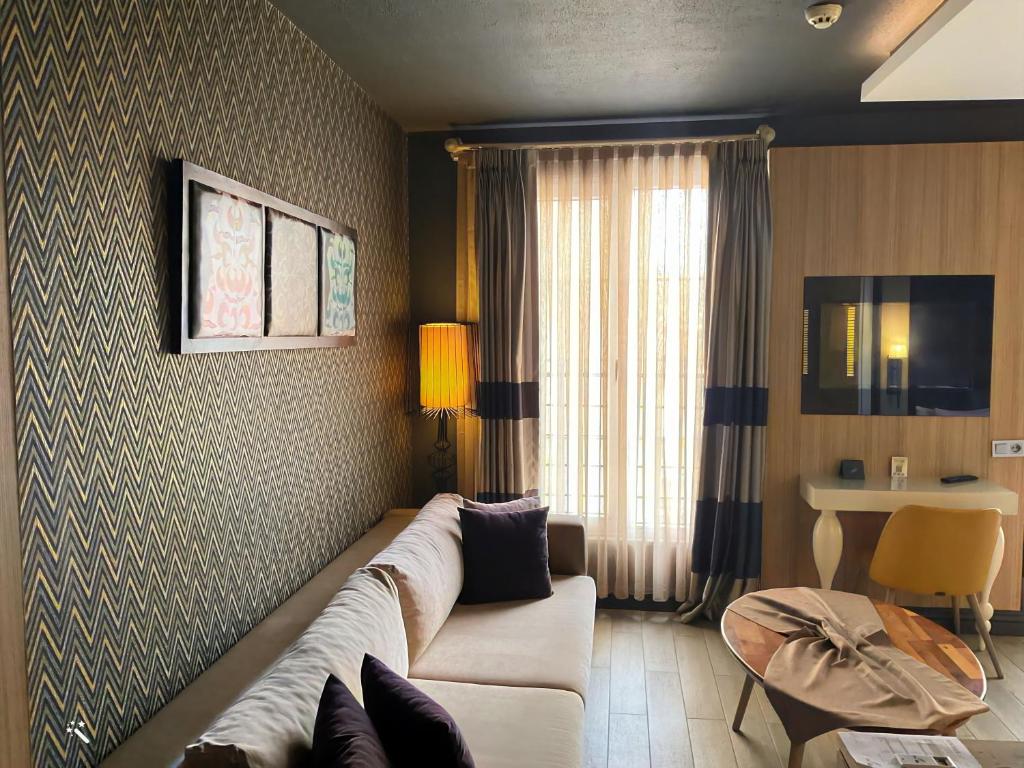 Hotel Zade - Habitación De Lujo