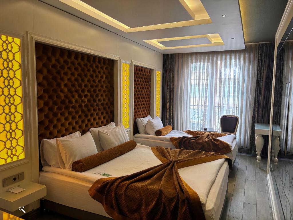 Hotel Zade - Habitación Doble O Gemela Estándar