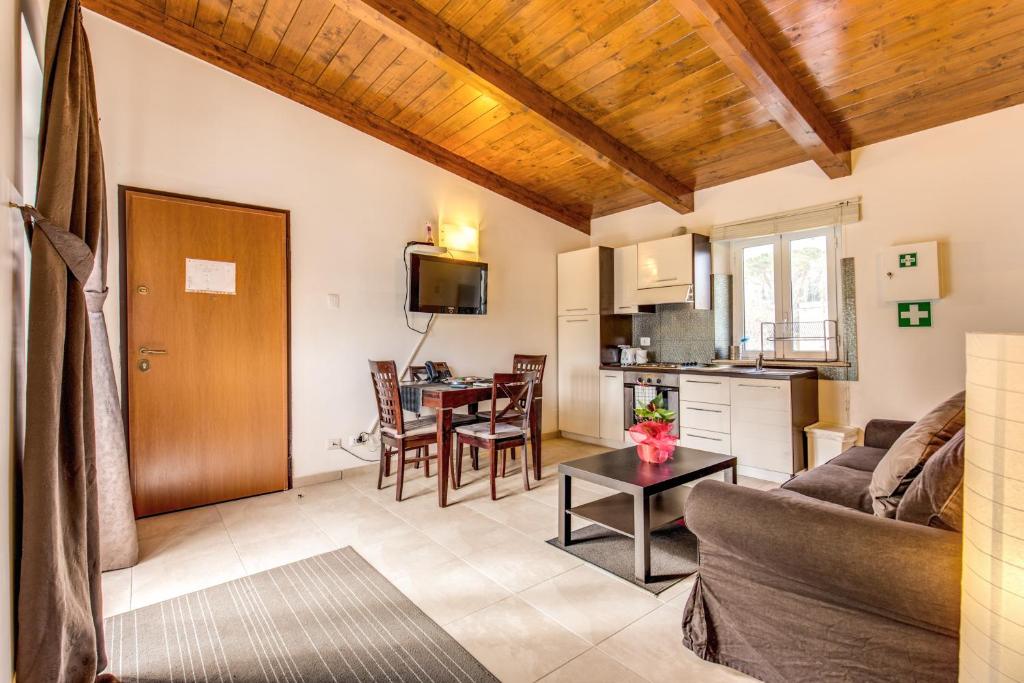 Aurelia Vatican Apartments - Resim 39