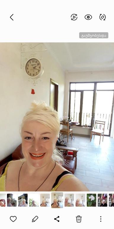 Fotografie z fotogalerie ubytování Guest House Motsameta v destinaci Kutaisi