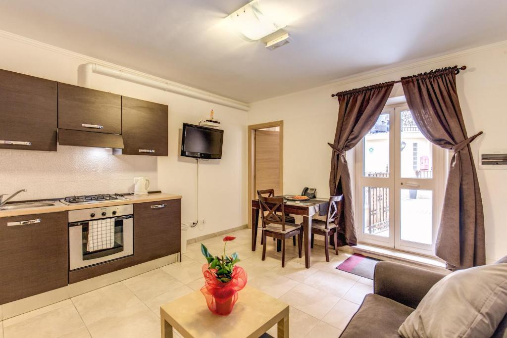 Aurelia Vatican Apartments - Resim 24