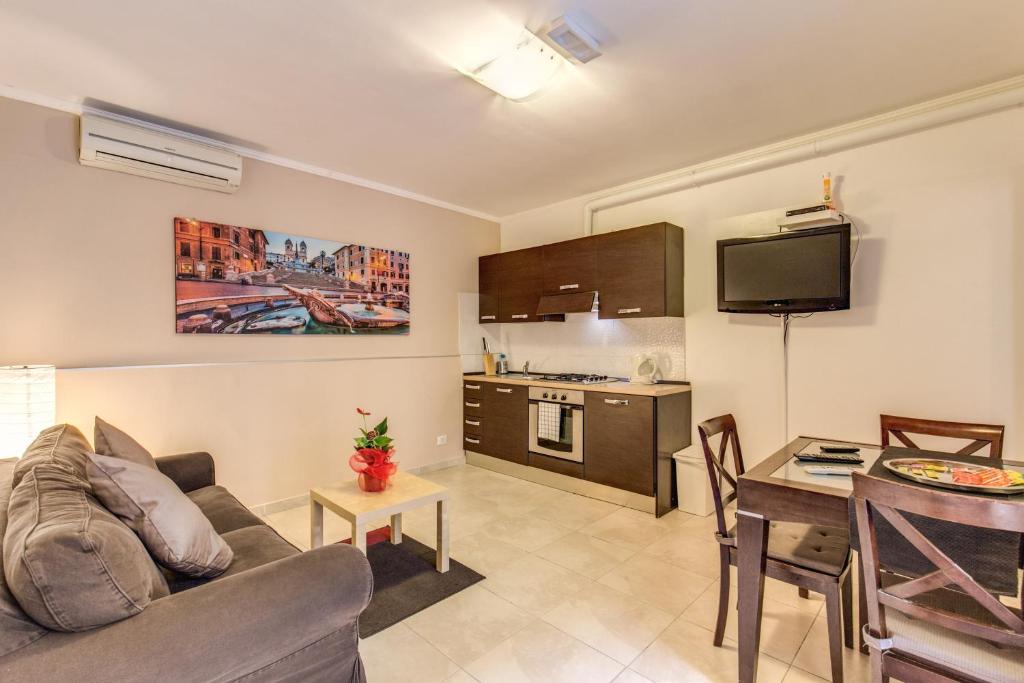 
One-Bedroom Apartment - Ground Floor
