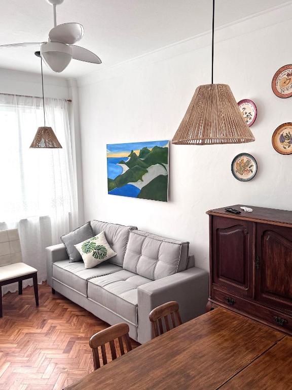 Χώρος καθιστικού στο MATER Ipanema