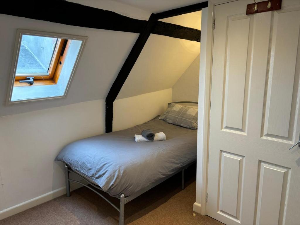 The Coach House - Weer In Maisonette