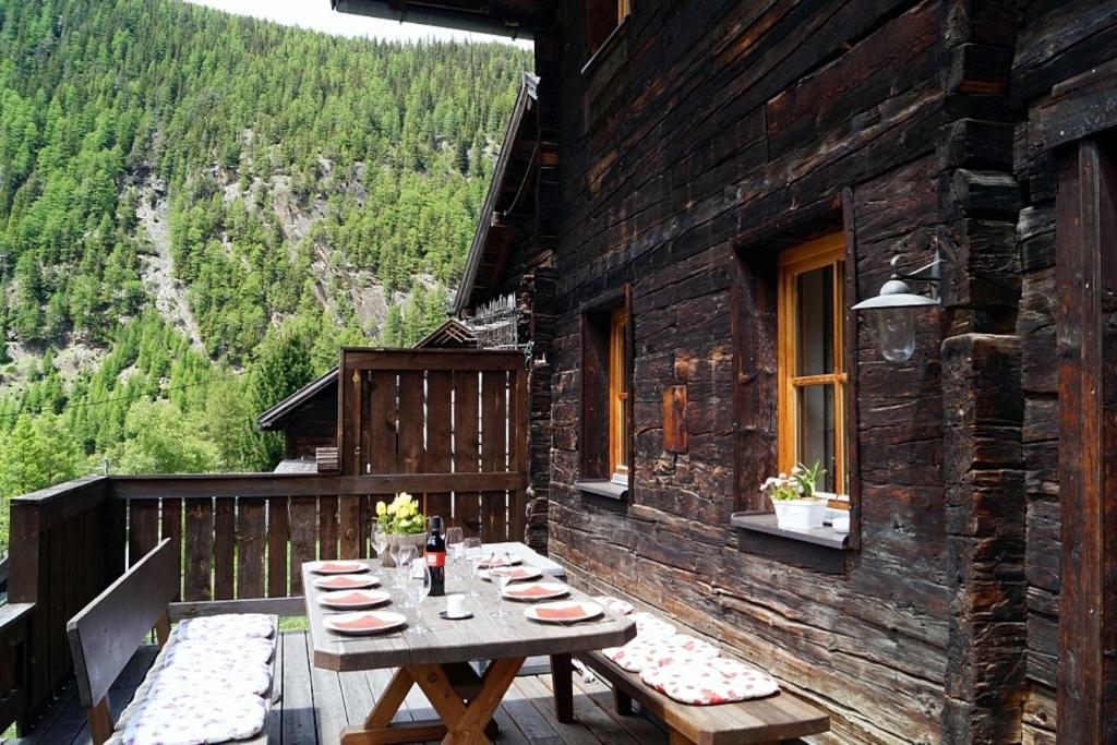 Fotografia z galérie ubytovania Chalet sTyrolia v Soldene