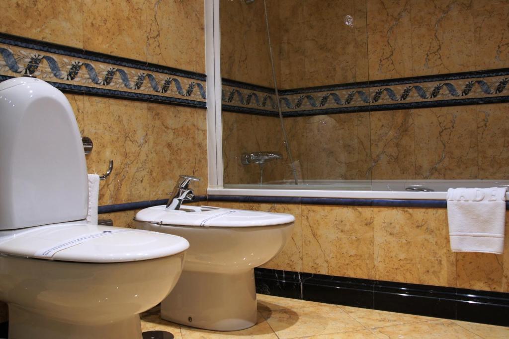 Jacuzzi Hotel Amadeus Valladolid