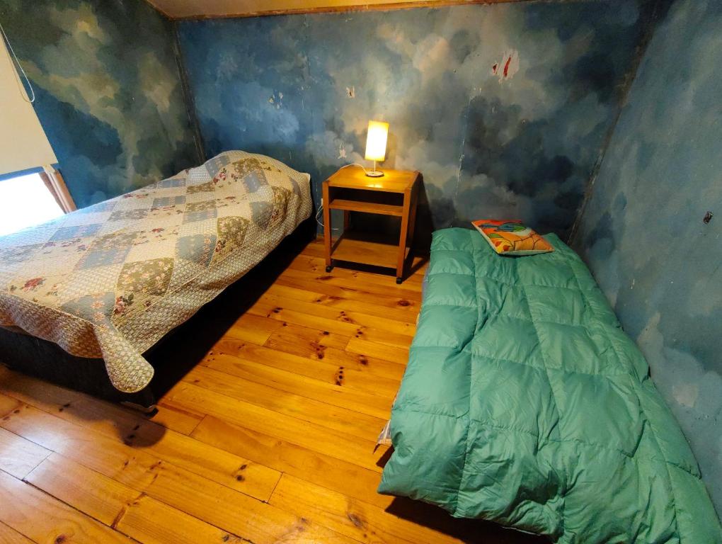 Casa a cuadras de la plaza