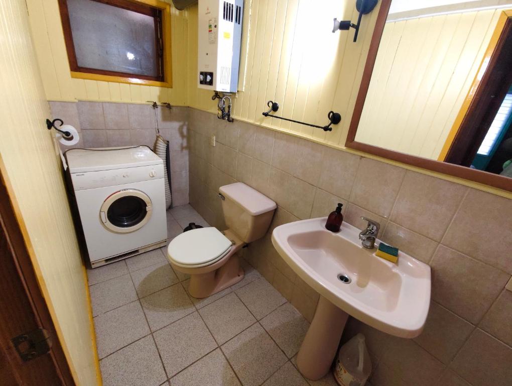 Casa a cuadras de la plaza