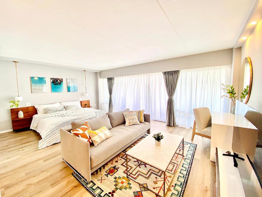 Panoramic Oceanview Resort - Full Kitchen in Each Unit, 2 Swimming Pools, Onsite Restaurants, Fireworks Every Friday photo