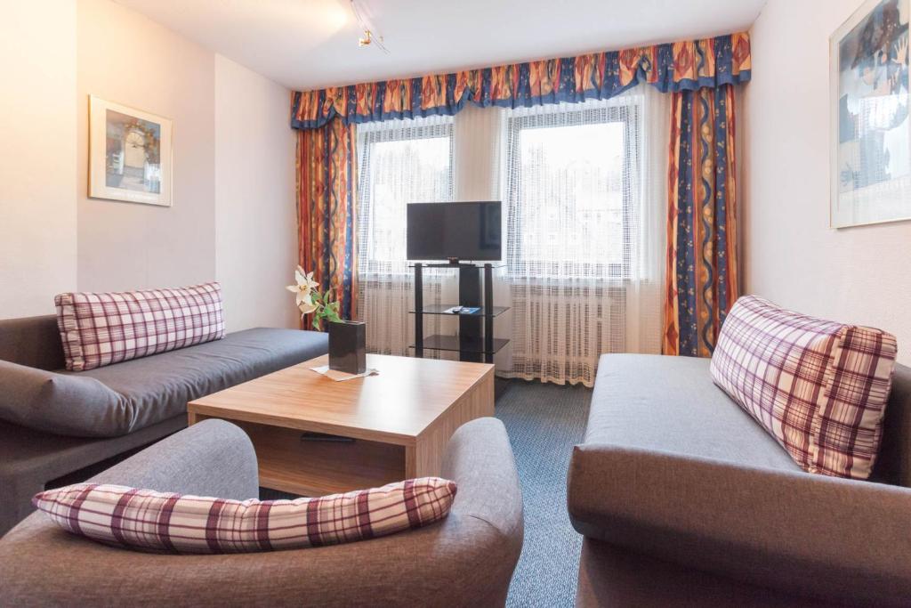 Hotel Garni "Zur Alten Post" - 17