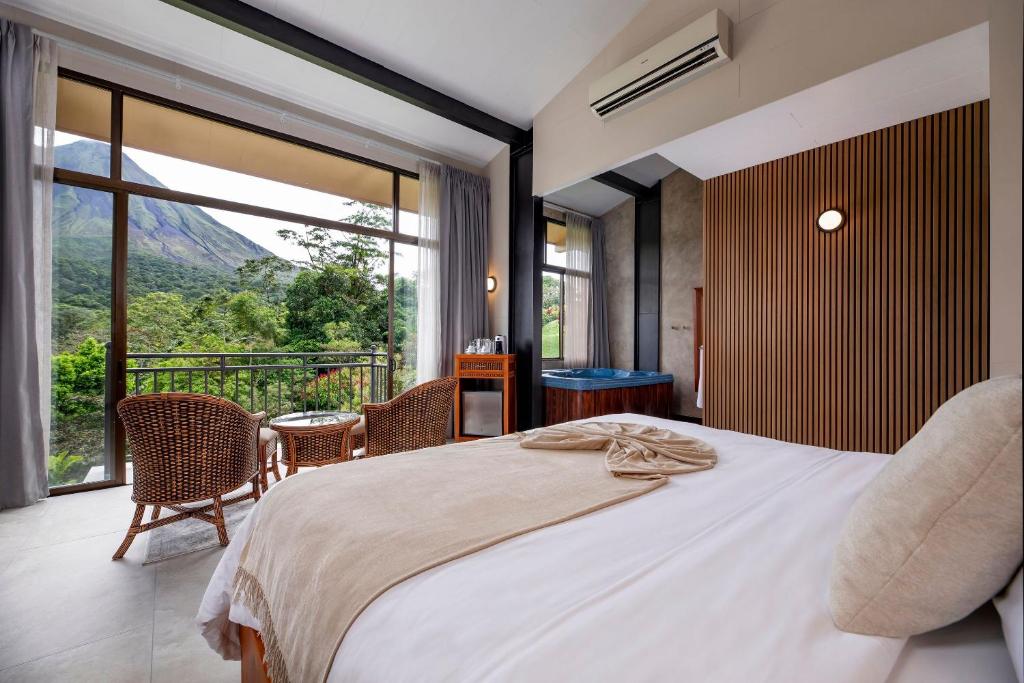 Hotel Arenal Kioro Suites & Spa - Suite Kioro