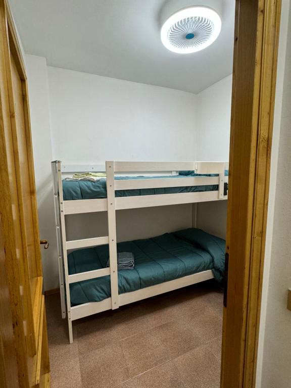 A bed or beds in a room at ALGHERO SUN & SEA - Spiaggia a 50 metri