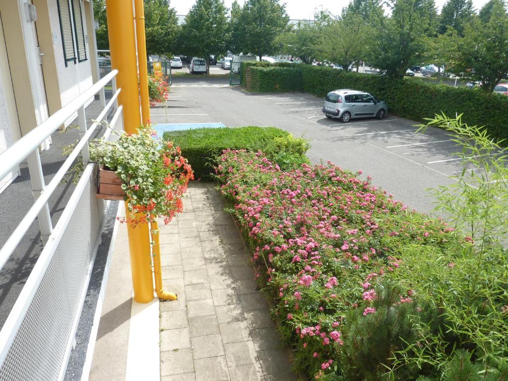 Premiere Classe Strasbourg Ouest - Resim 19