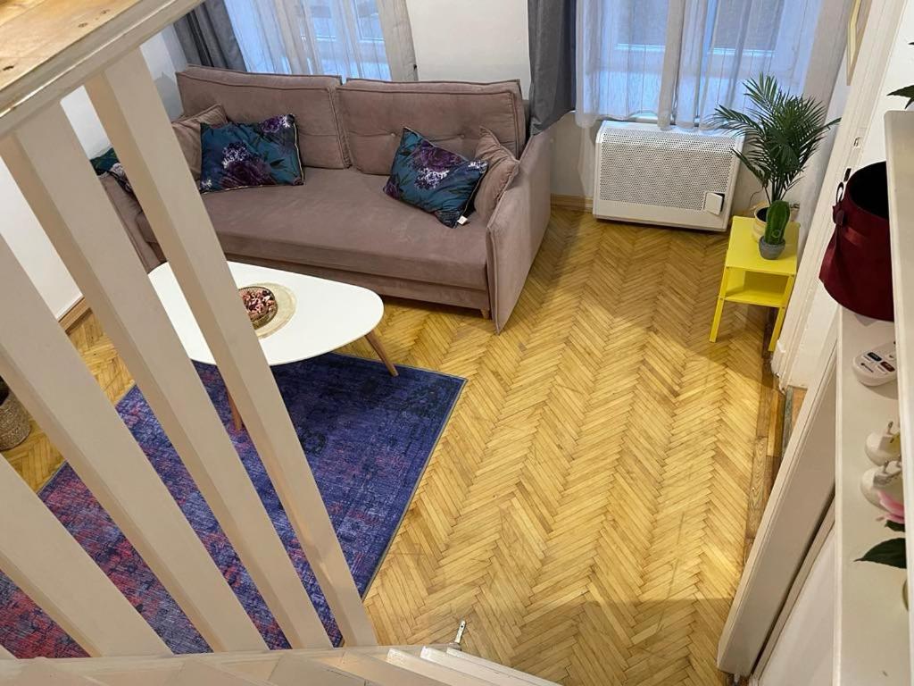 My Little Treasure Apartment 1081 Budapest, Bezerédj utca kép - 1
