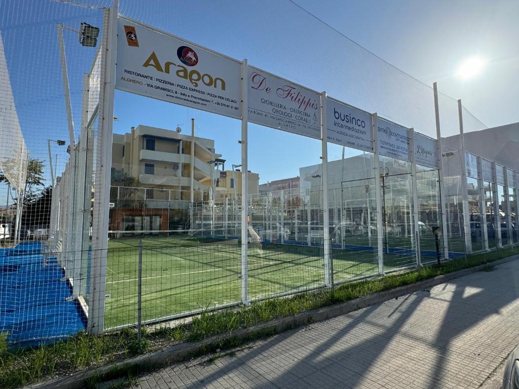 The building in which Az apartmant is located