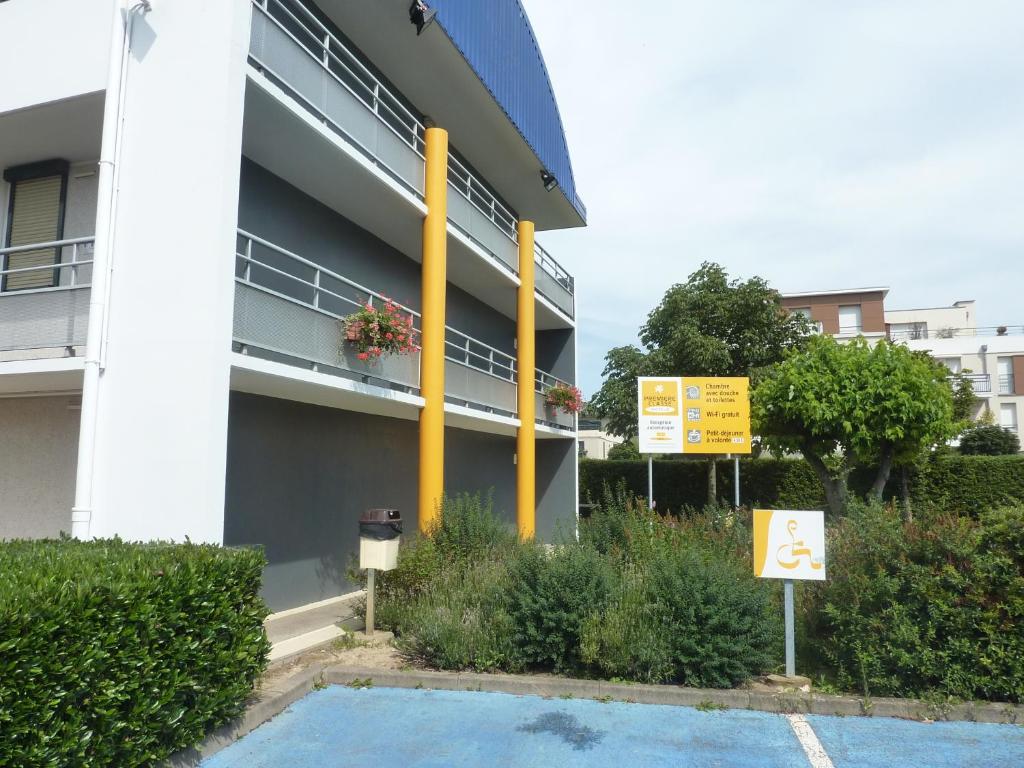 Premiere Classe Strasbourg Ouest - Resim 20