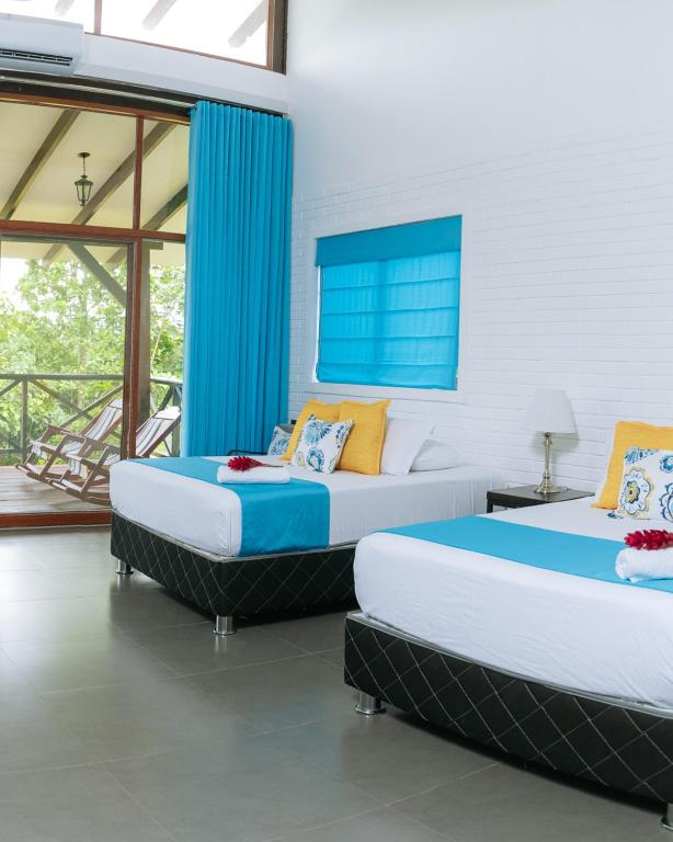 Hacienda Don Vicente Bungalows-Tarapoto